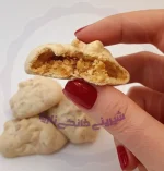 شیرینی گردویی خانگی